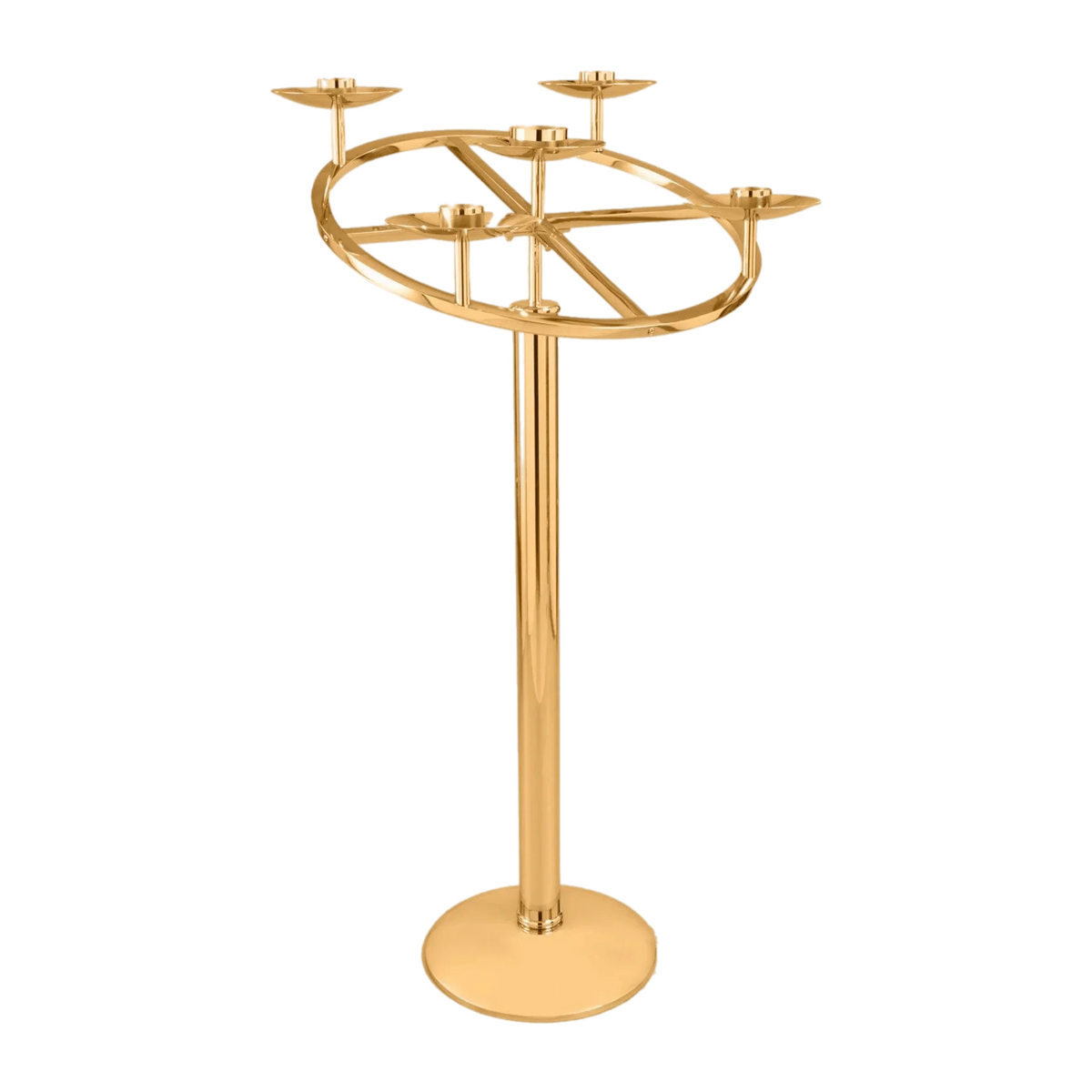 Advent Wreath with Stand | 1111-176