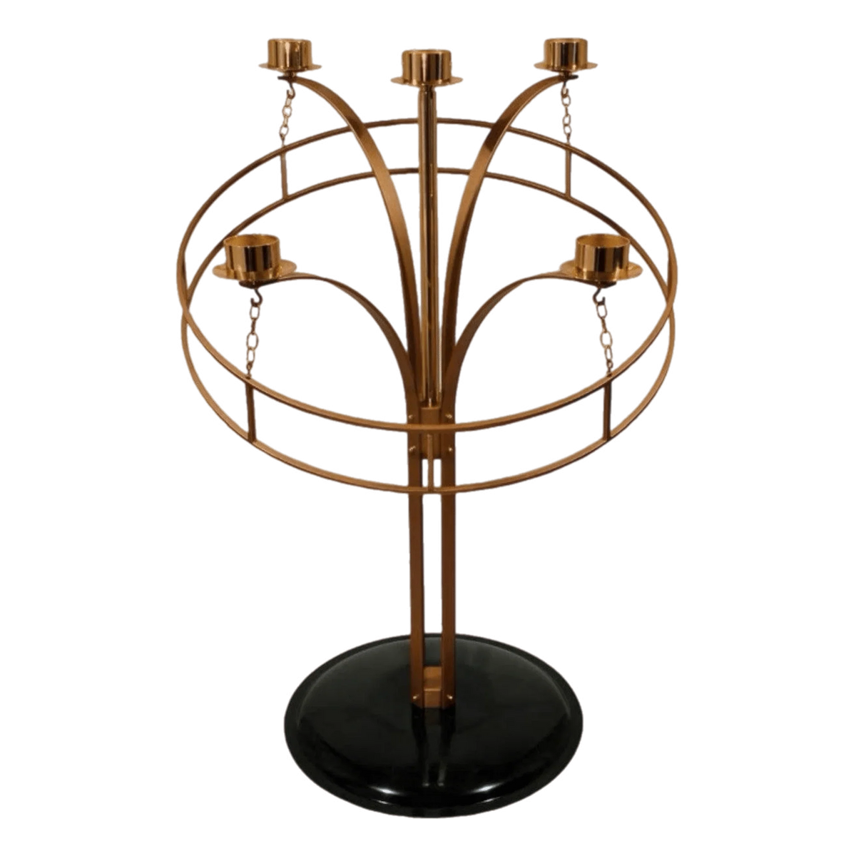 Advent Wreath with Stand | 75FAW35