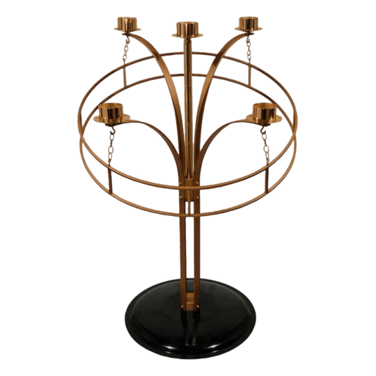 Advent Wreath with Stand | 75FAW35