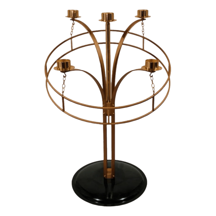Advent Wreath with Stand | 75FAW35
