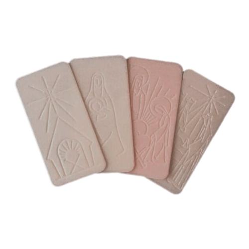 Cavanagh white Christmas wafers (oplatek)