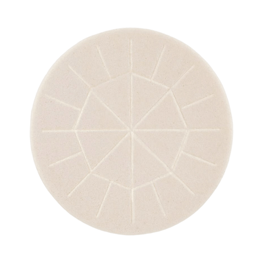 Altar Bread | Concelebration Host | White | 5 - 3/4" (146mm) - Ste. Emilion Church Goods