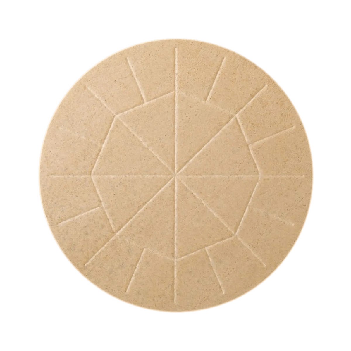 Altar Bread | Concelebration Host | Whole Wheat | 5-3/4" (146mm)