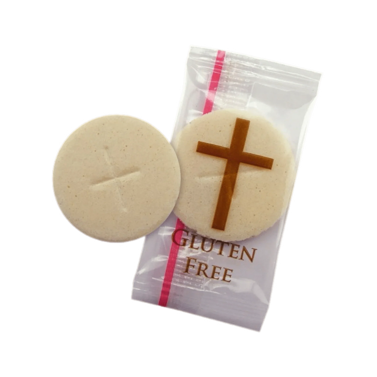 Altar Bread | Gluten Free | 1-3/8” (35mm)