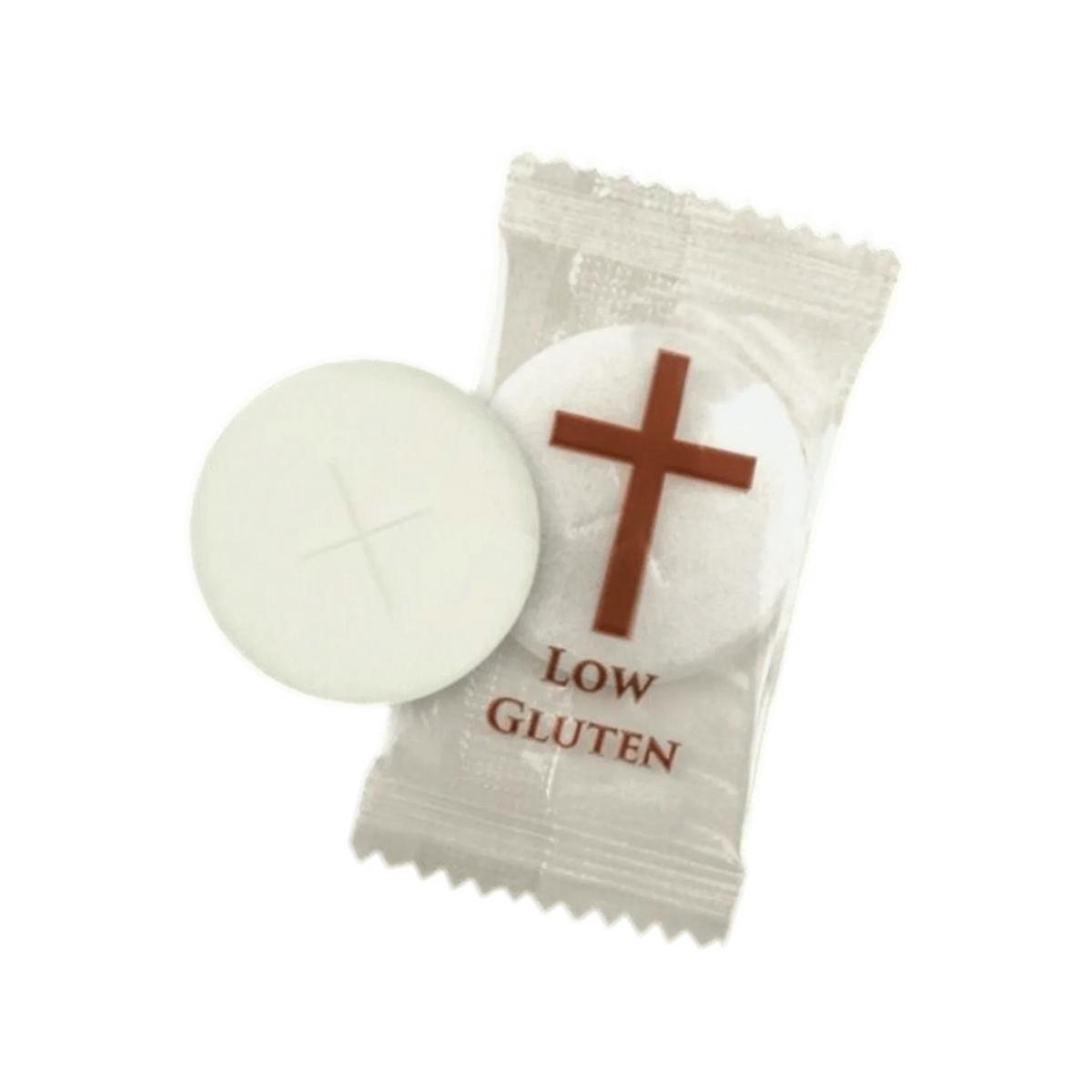 Altar Bread | Low Gluten | 1-3/8” (35mm)