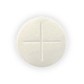 Cavanagh 1-1/8 inch white altar bread people's hosts