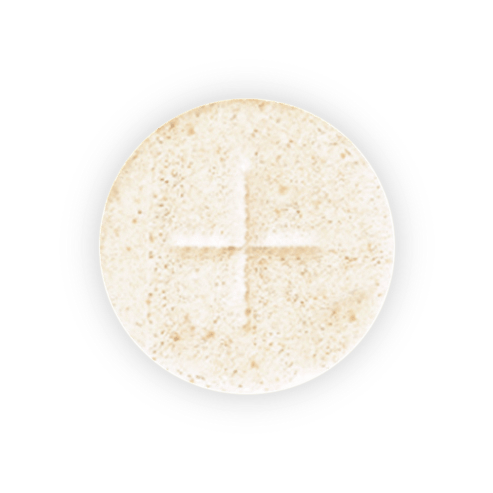 Altar Bread | Whole Wheat Host | 1 - 1/8" (29mm) - Ste. Emilion Church Goods