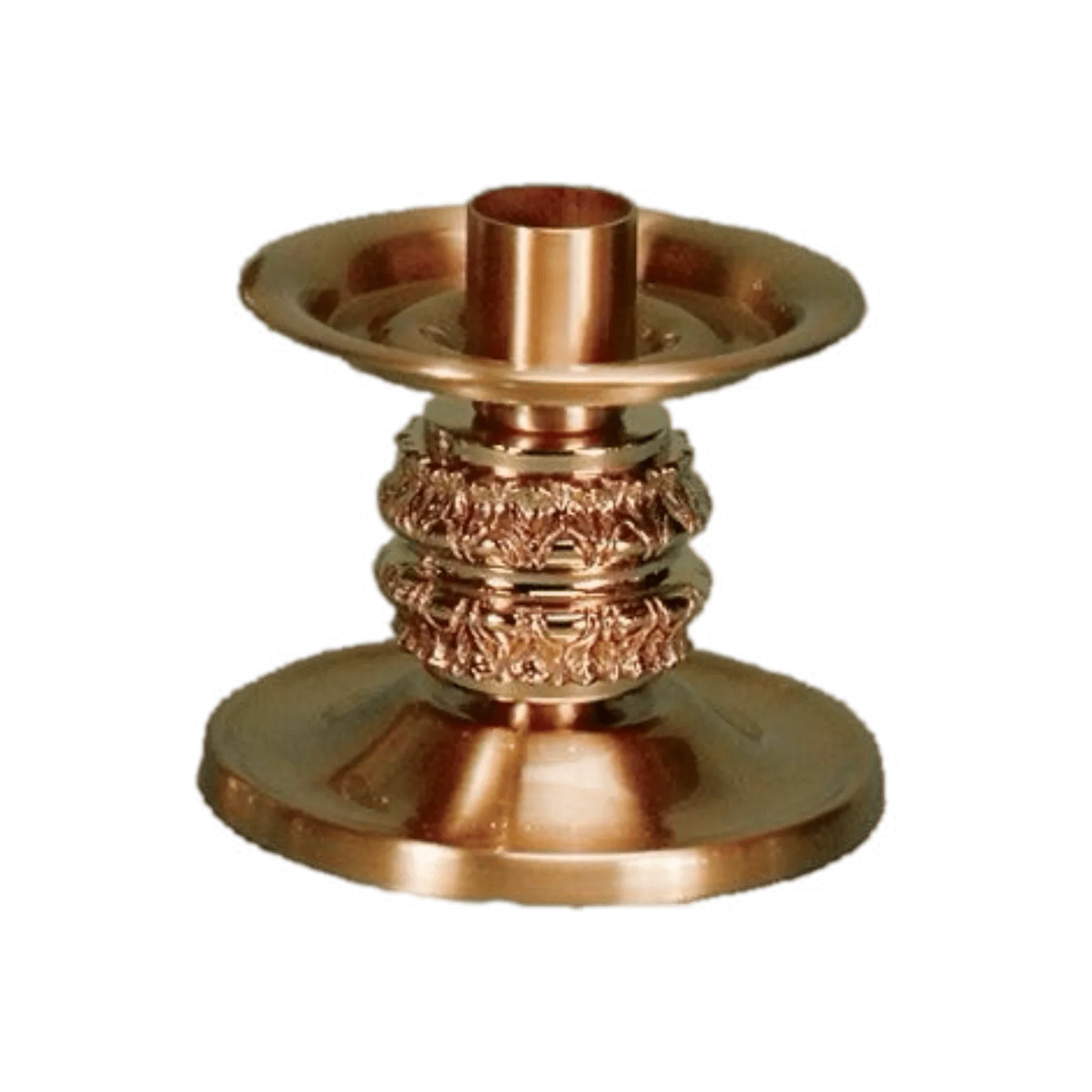 Regal S71C30A bronze altar candlestick