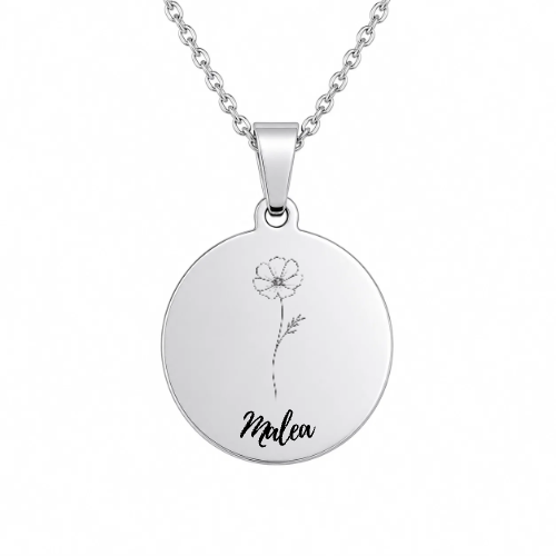 Personalize Name Necklace