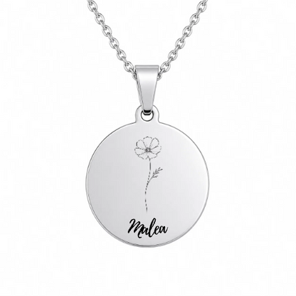 Personalize Name Necklace