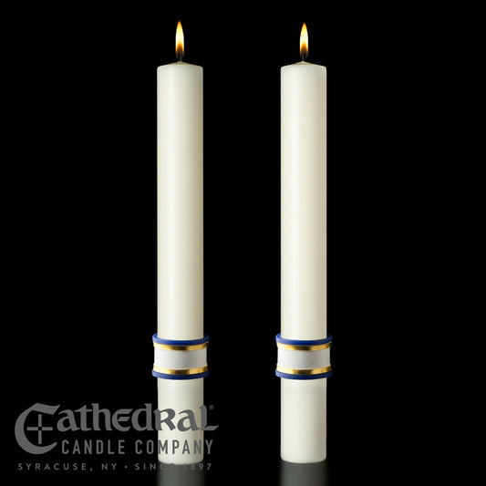 Eternal Glory | Sculptwax | Complementing Candles