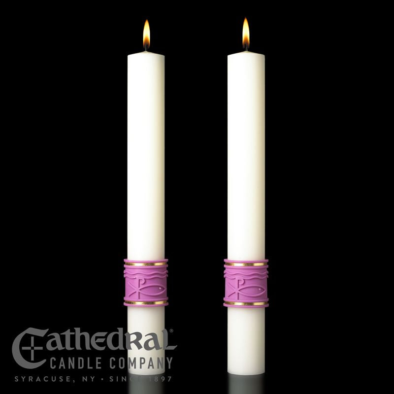 Jubilation | Sculptwax | Paschal Candle