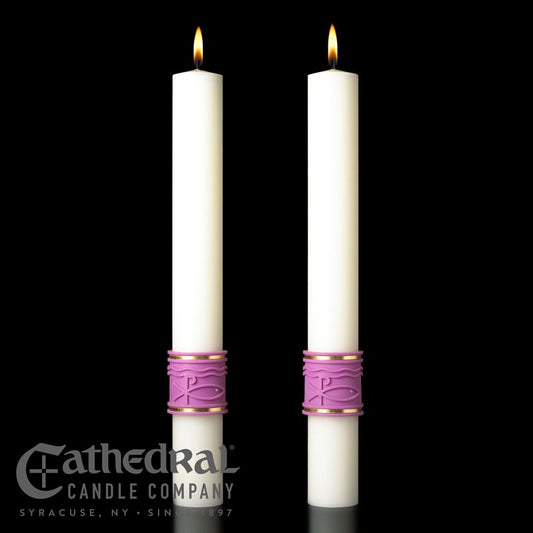 Jubilation | Sculptwax | Complementing Candles