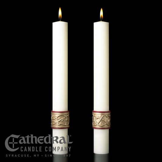 Sacred Heart | Sculptwax | Complementing Candles