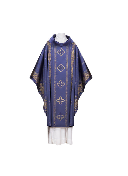 Chasuble | Quebec Collection | Purple