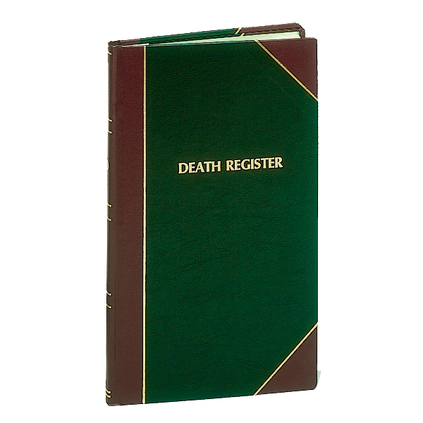 Death Register | 193