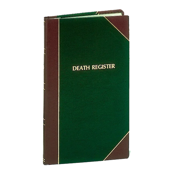 Death Register | 193