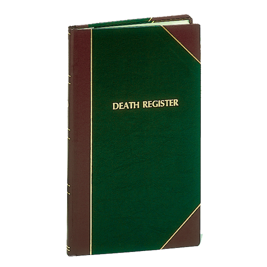 Death Register | 193