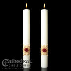 HOLY TRINITY™ | SCULPTWAX® | Paschal Candle
