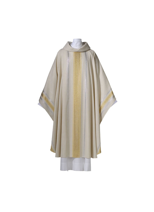 Chasuble | Gabriel Series | White