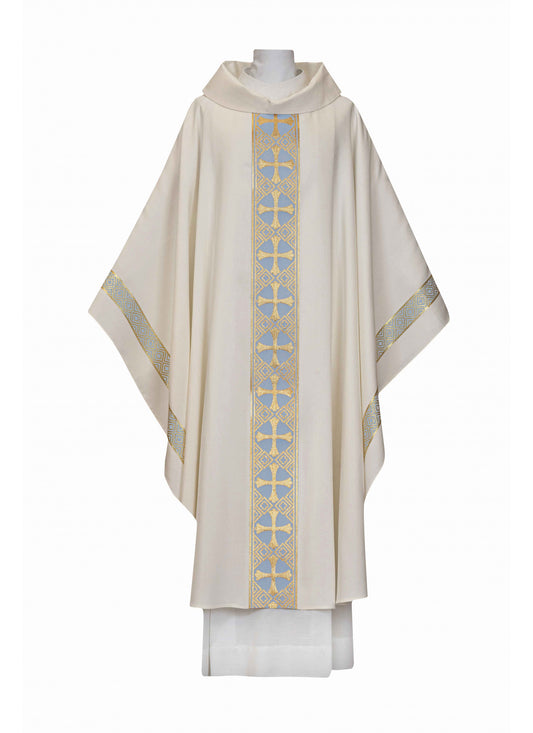 Chasuble | AH 1371 Collection | White