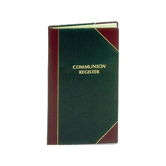 Communion Register | 178