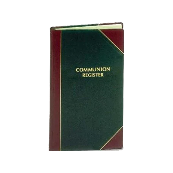 Communion Register | 178