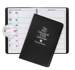 Liturgical Desk Calendar | 2027