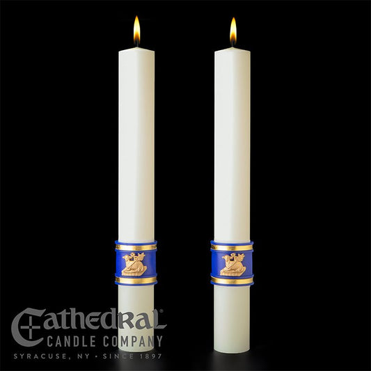 The Holy Eucharist | Sculptwax | Complementing Candles