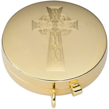 Engraved Pyx | 7 Host Capacity | 2028G