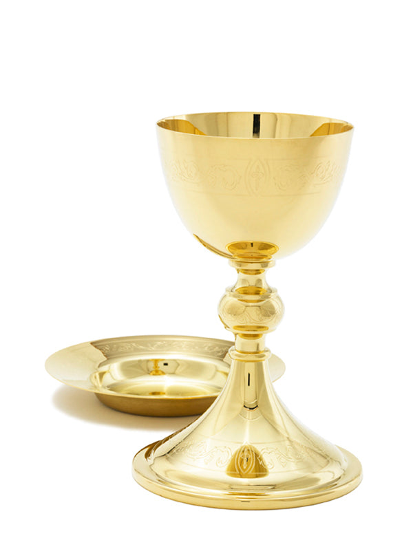 Chalice & Paten | A-2013G
