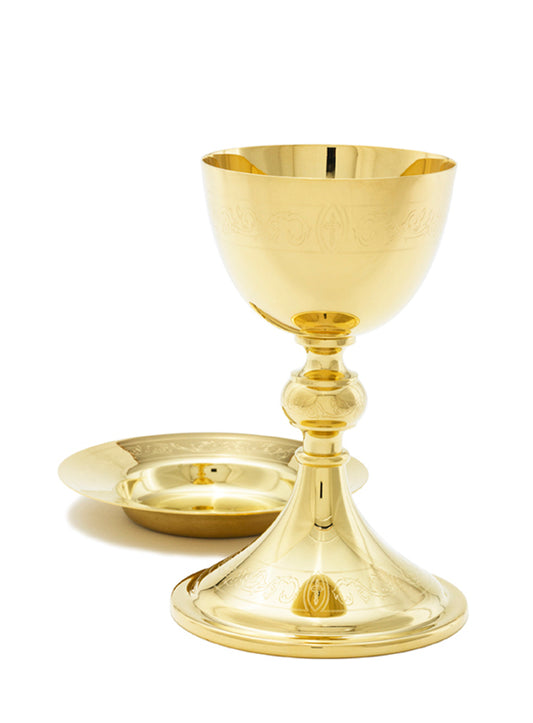 Chalice & Paten | A-2013G