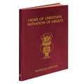Order of Christian Initiation of Adults | 357/22 | Bilingual