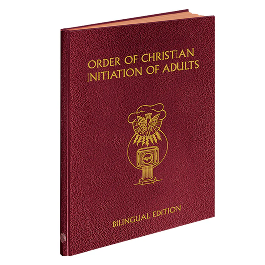 Order of Christian Initiation of Adults | 357/22 | Bilingual
