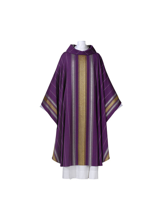 Chasuble | Gabriel Series | Purple