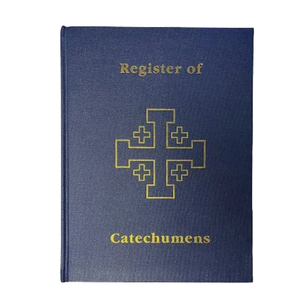 O.C.I.A. Register of Catechumens | R2