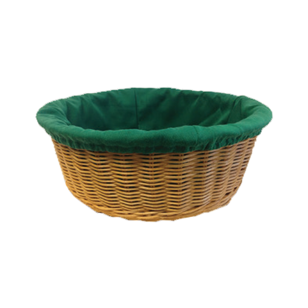 Round Collection Basket | 454