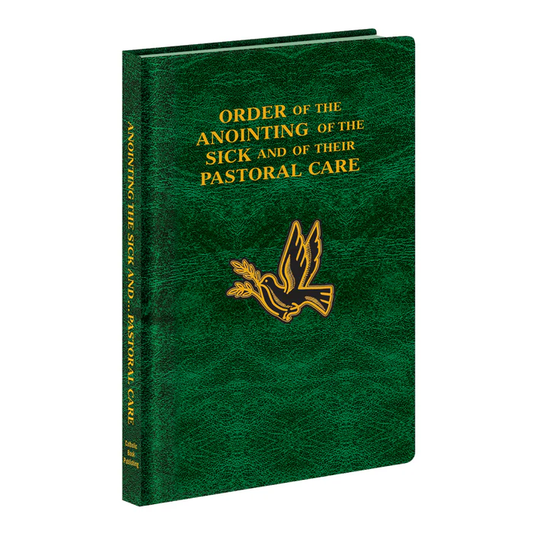 Order of the Anointing of the Sick and of Their Pastoral Care | 156/19 | Pocket Edition