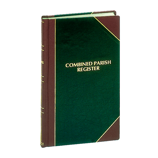 Combined Parish Register | 12