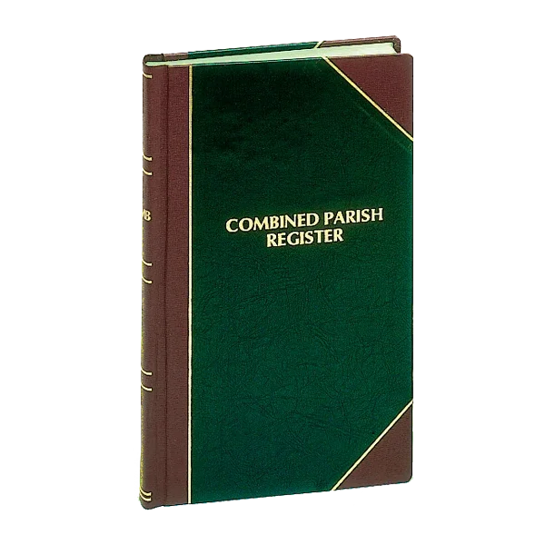 Combined Parish Register | 12