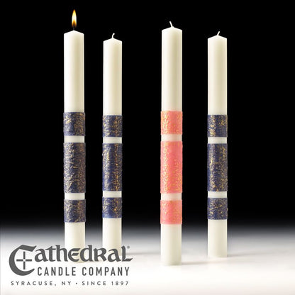ArtisianWax | Advent Candles