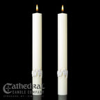 The Good Shepherd | Sculptwax | Paschal Candle