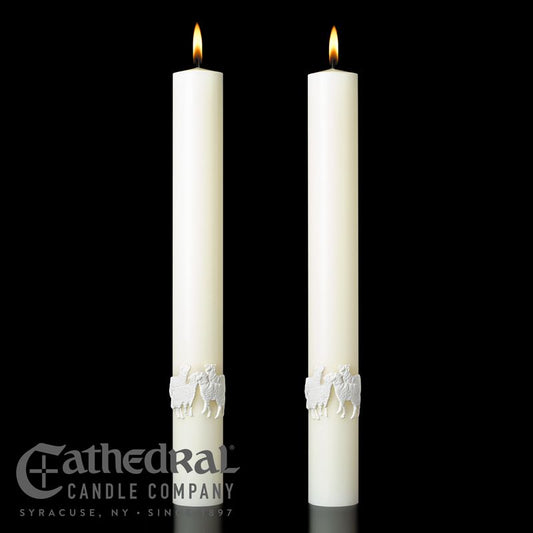 The Good Shepherd | Sculptwax | Complementing Candles
