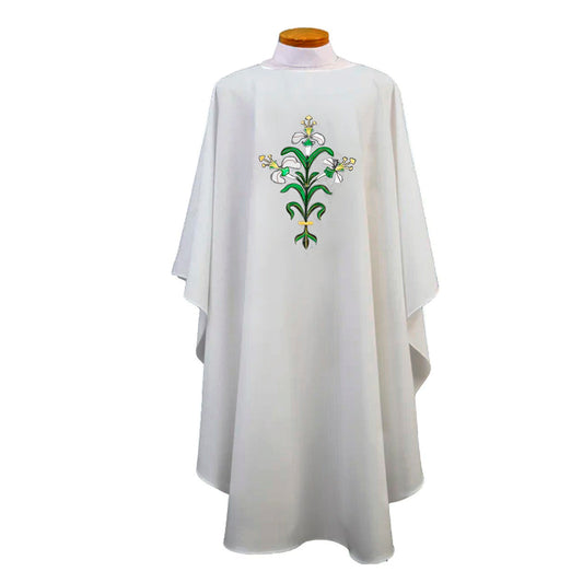 Chasuble | 860A Series | White