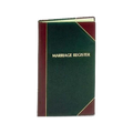 Marriage Register | 101