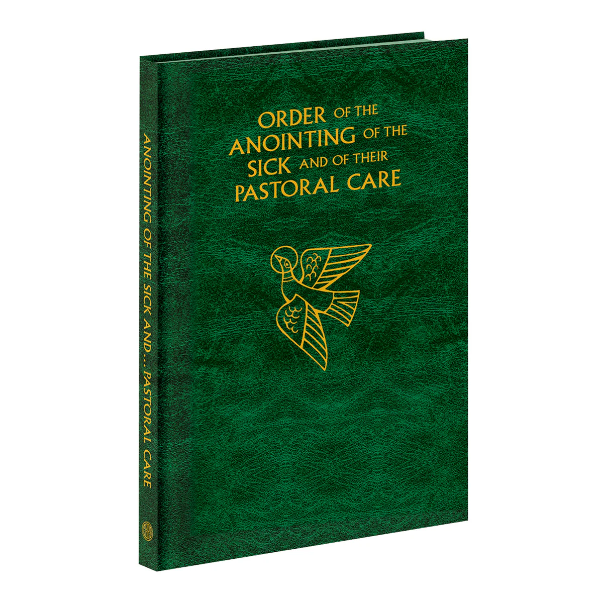 Order of the Anointing of the Sick and of Their Pastoral Care | 166/19 | Bilingual Edition