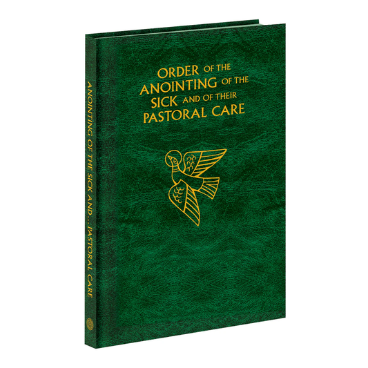 Order of the Anointing of the Sick and of Their Pastoral Care | 166/19 | Bilingual Edition