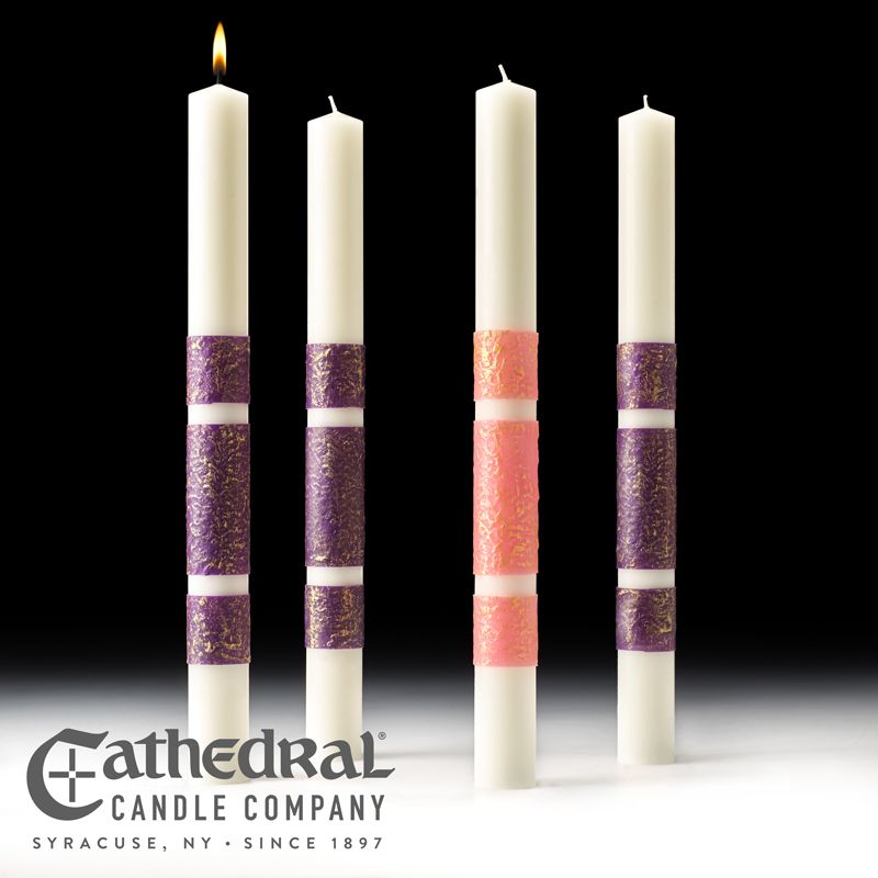 ArtisianWax | Advent Candles