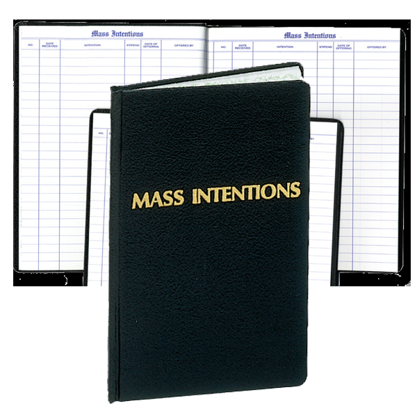 Mass Intentions Register | 252