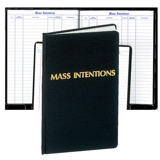 Mass Intentions Register | 252